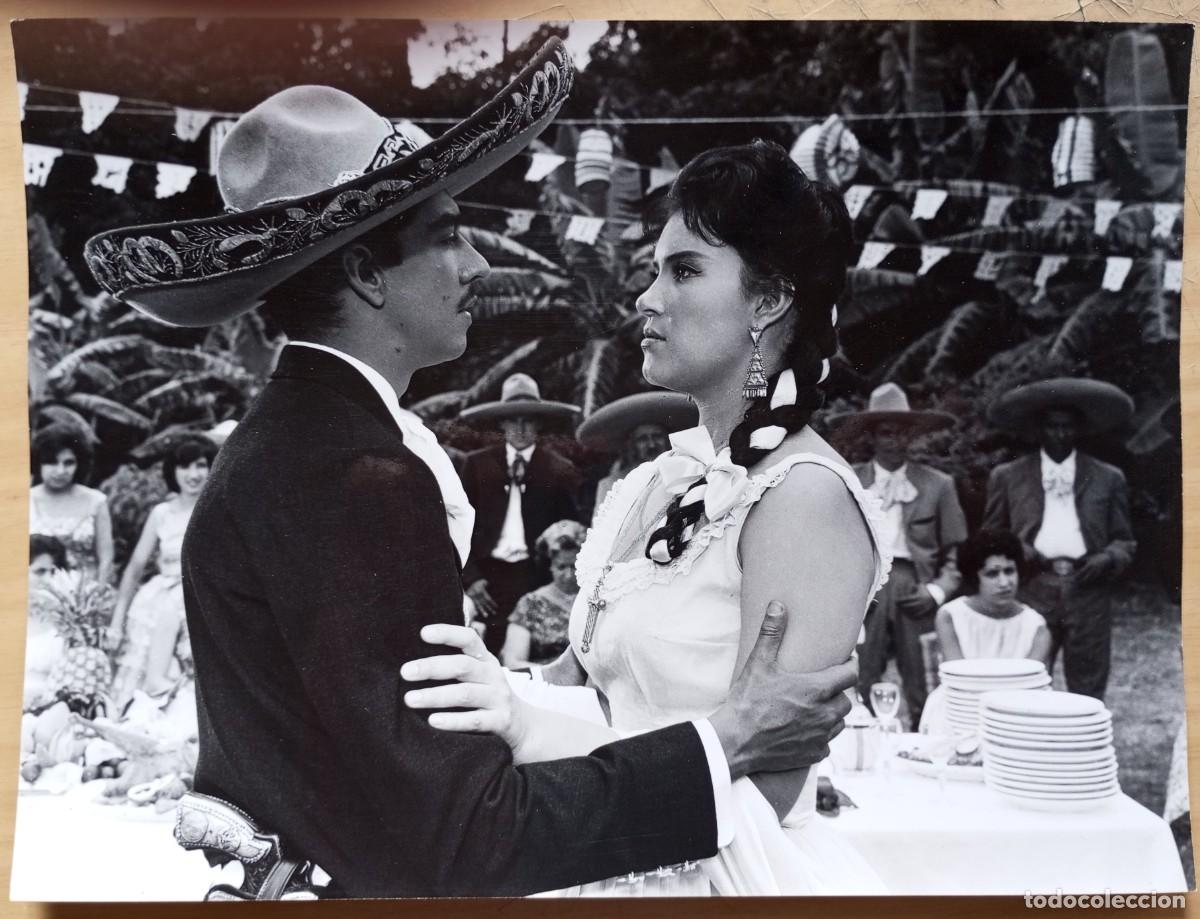 Kino: LOS APUROS DE DOS GALLOS. LUCHA VILLA, MIGUEL ACEVES MEJ&Iacute;A