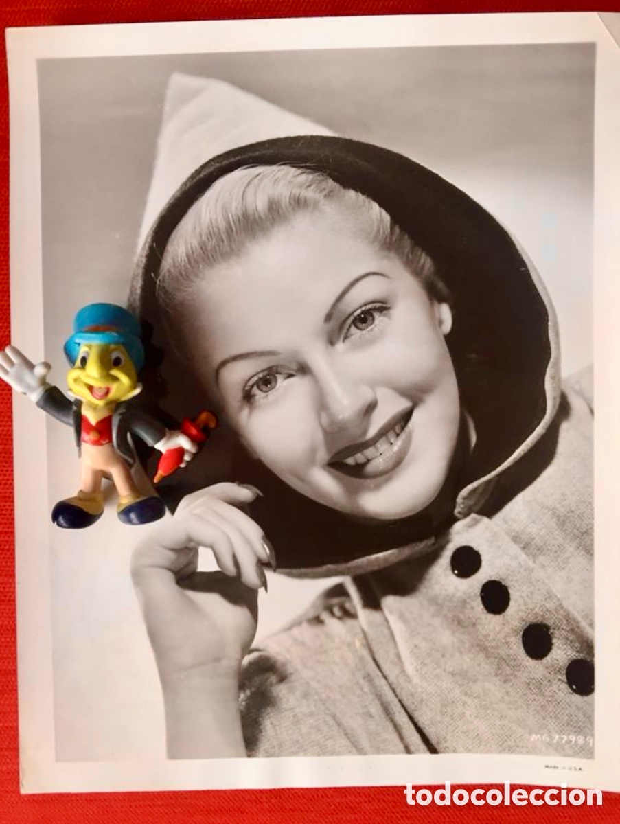 Cin&eacute;ma: Lana Turner Original Americana 1940