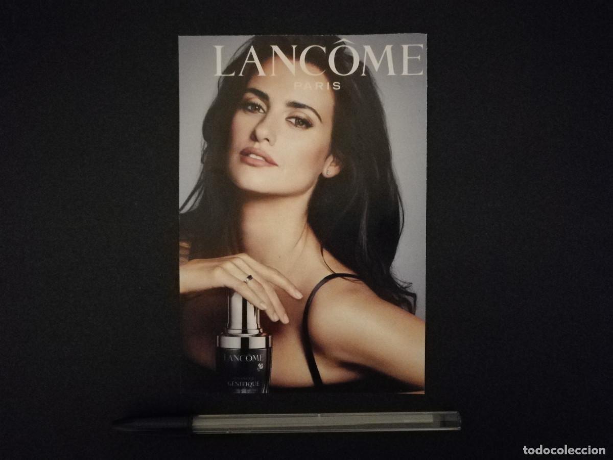 Cin&eacute;ma: TARJETA ACARTONADA -10*15- Pen&eacute;lope Cruz