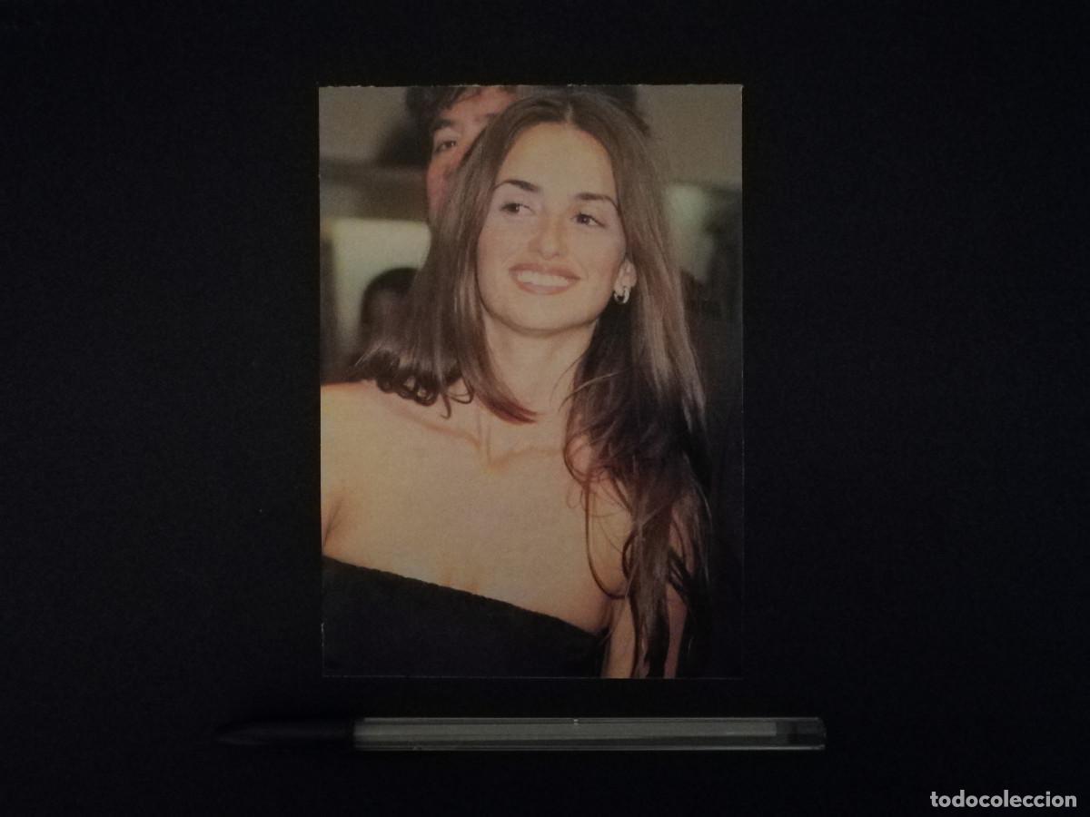 Cin&eacute;ma: TARJETA ACARTONADA -10*15- Pen&eacute;lope Cruz