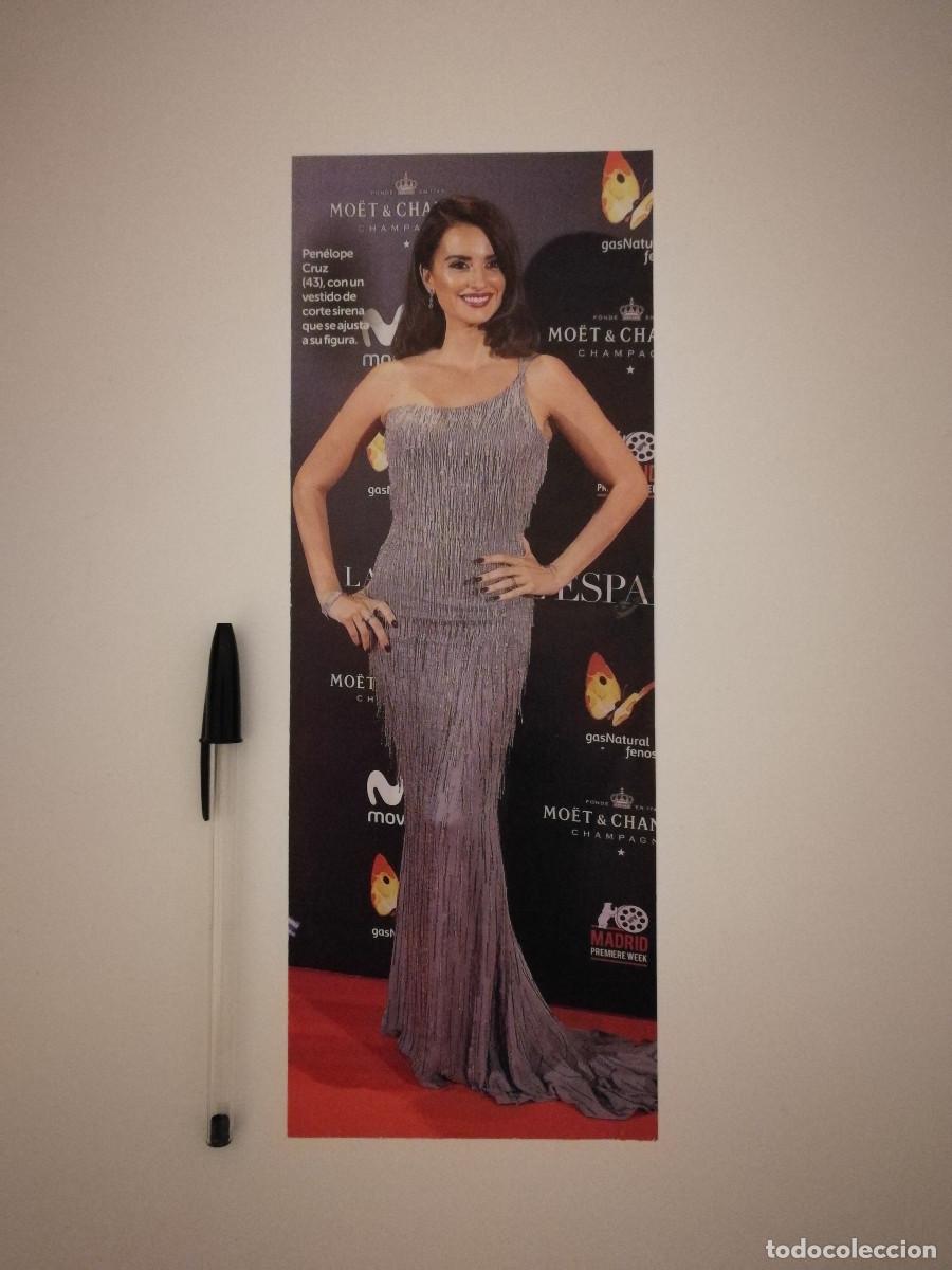 Cin&eacute;ma: ANUNCIO ENCARTONADO - Pen&eacute;lope Cruz