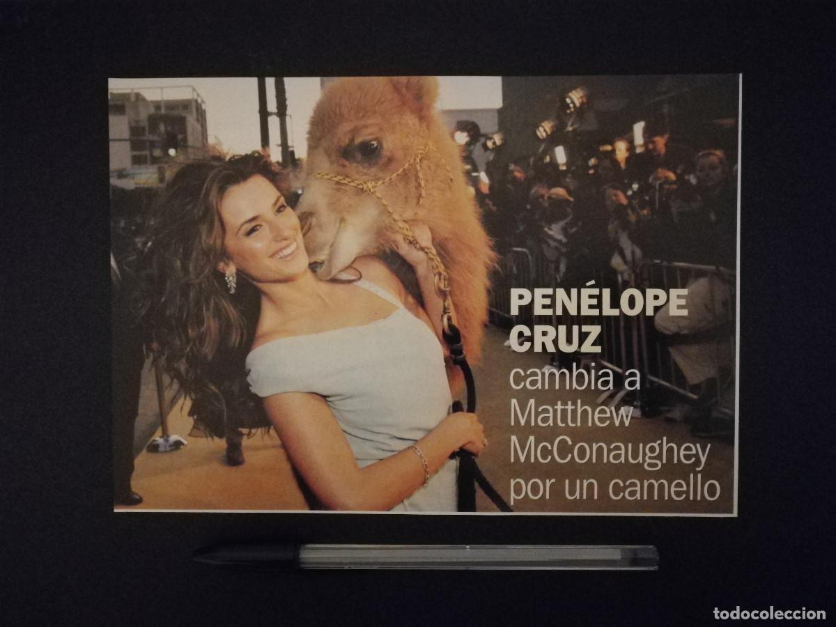 Cin&eacute;ma: ANUNCIO ENCARTONADO - Pen&eacute;lope Cruz