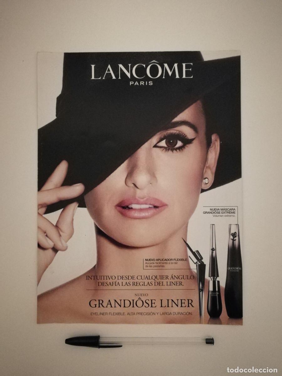 Cin&eacute;ma: LAMINA ACARTONADA -A4- Pen&eacute;lope Cruz - ANUNCIO