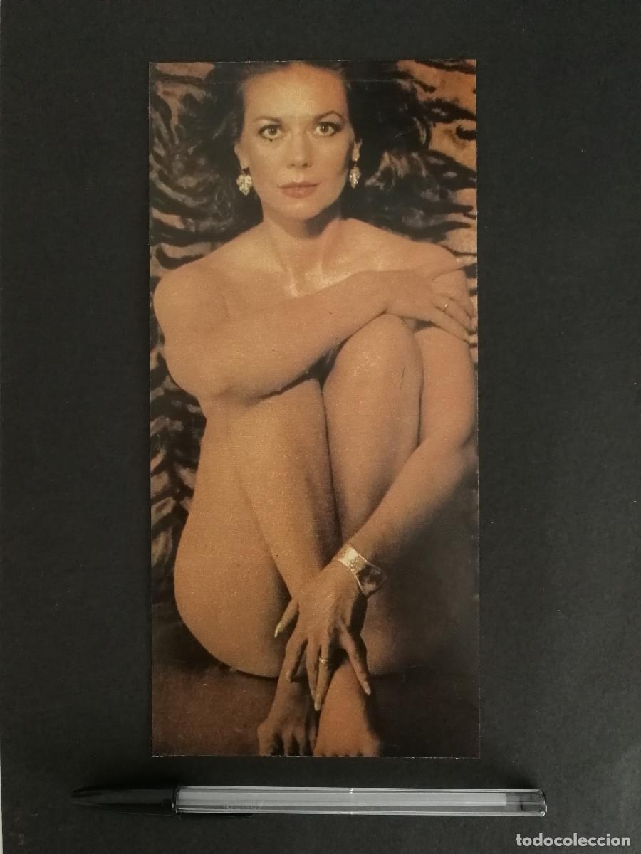 Cin&eacute;ma: ANTIGUO ANUNCIO ENCARTONADO - NATALIE WOOD - 80s