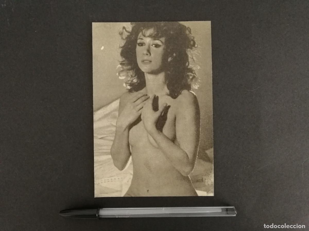 Cin&eacute;ma: TARJETA ACARTONADA -10*15- VICTORIA VERA