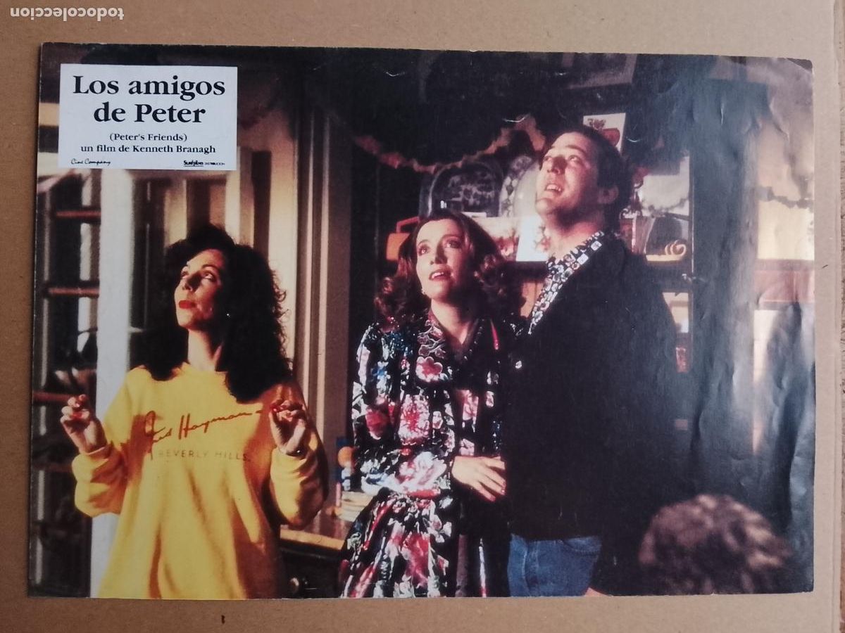 Kino: CINE TEATRO PELICULA CARTEL MEDIANO AFICHE FOTOCROMO ORIGINAL ACTRIZ ACTOR - CINEFILO