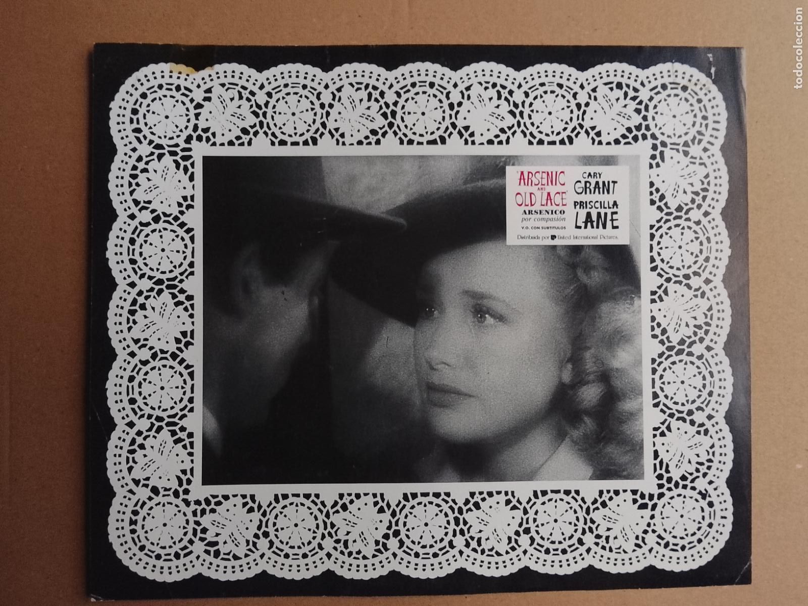 Kino: CINE TEATRO PELICULA CARTEL MEDIANO AFICHE FOTOCROMO ORIGINAL ACTRIZ ACTOR - CINEFILO