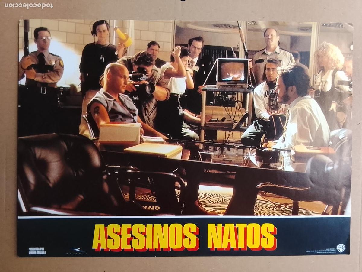 Cin&eacute;ma: CINE TEATRO PELICULA CARTEL MEDIANO AFICHE FOTOCROMO ORIGINAL ACTRIZ ACTOR - CINEFILO