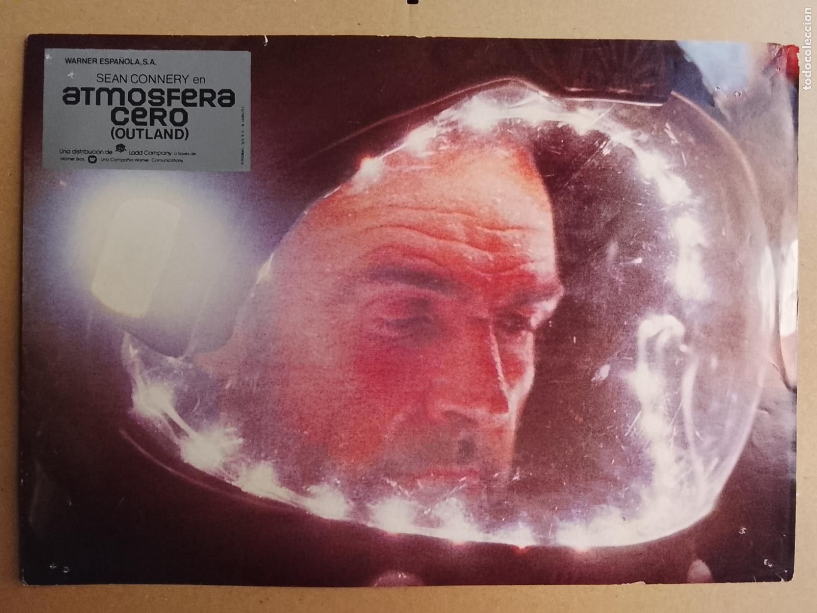 Kino: CINE TEATRO PELICULA CARTEL MEDIANO AFICHE FOTOCROMO ORIGINAL ACTRIZ ACTOR - CINEFILO