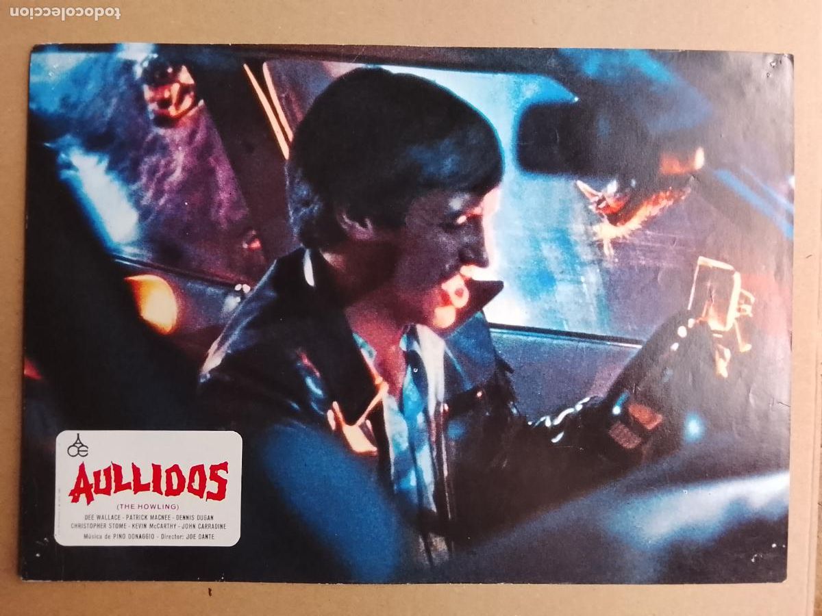 Kino: CINE TEATRO PELICULA CARTEL MEDIANO AFICHE FOTOCROMO ORIGINAL ACTRIZ ACTOR - CINEFILO