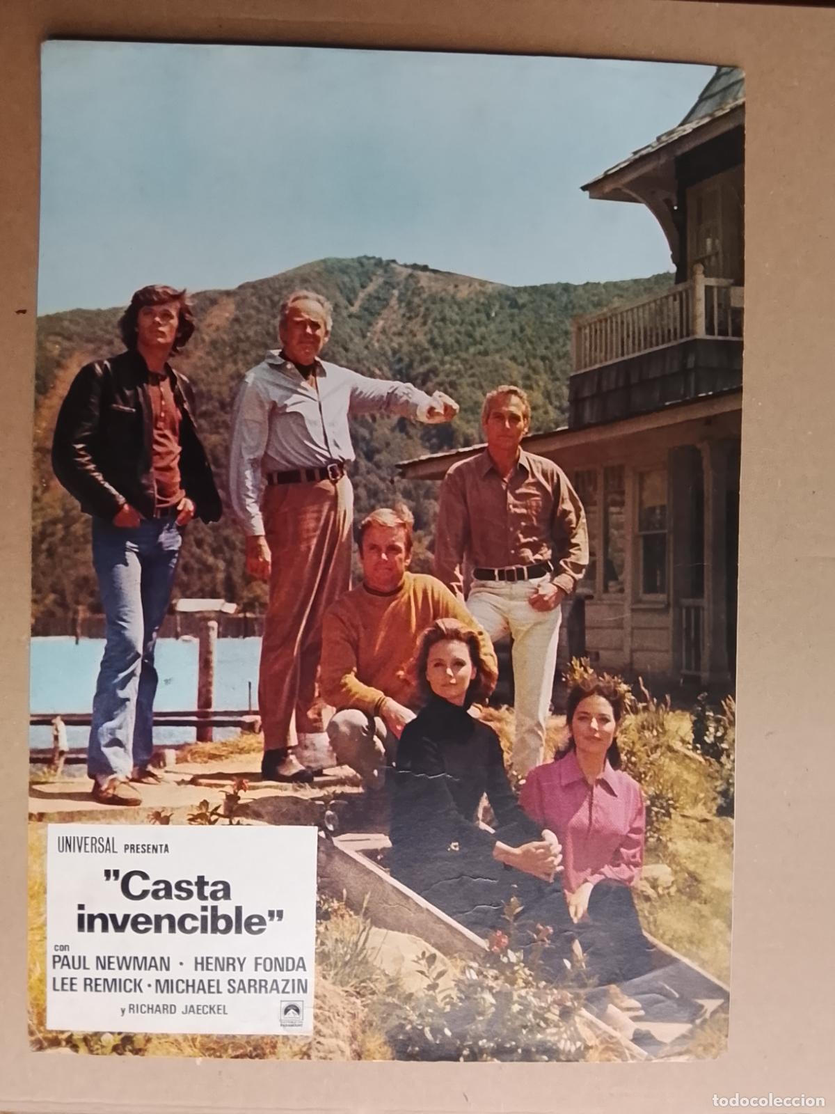 Cin&eacute;ma: CINE TEATRO PELICULA CARTEL MEDIANO AFICHE FOTOCROMO ORIGINAL ACTRIZ ACTOR - CINEFILO