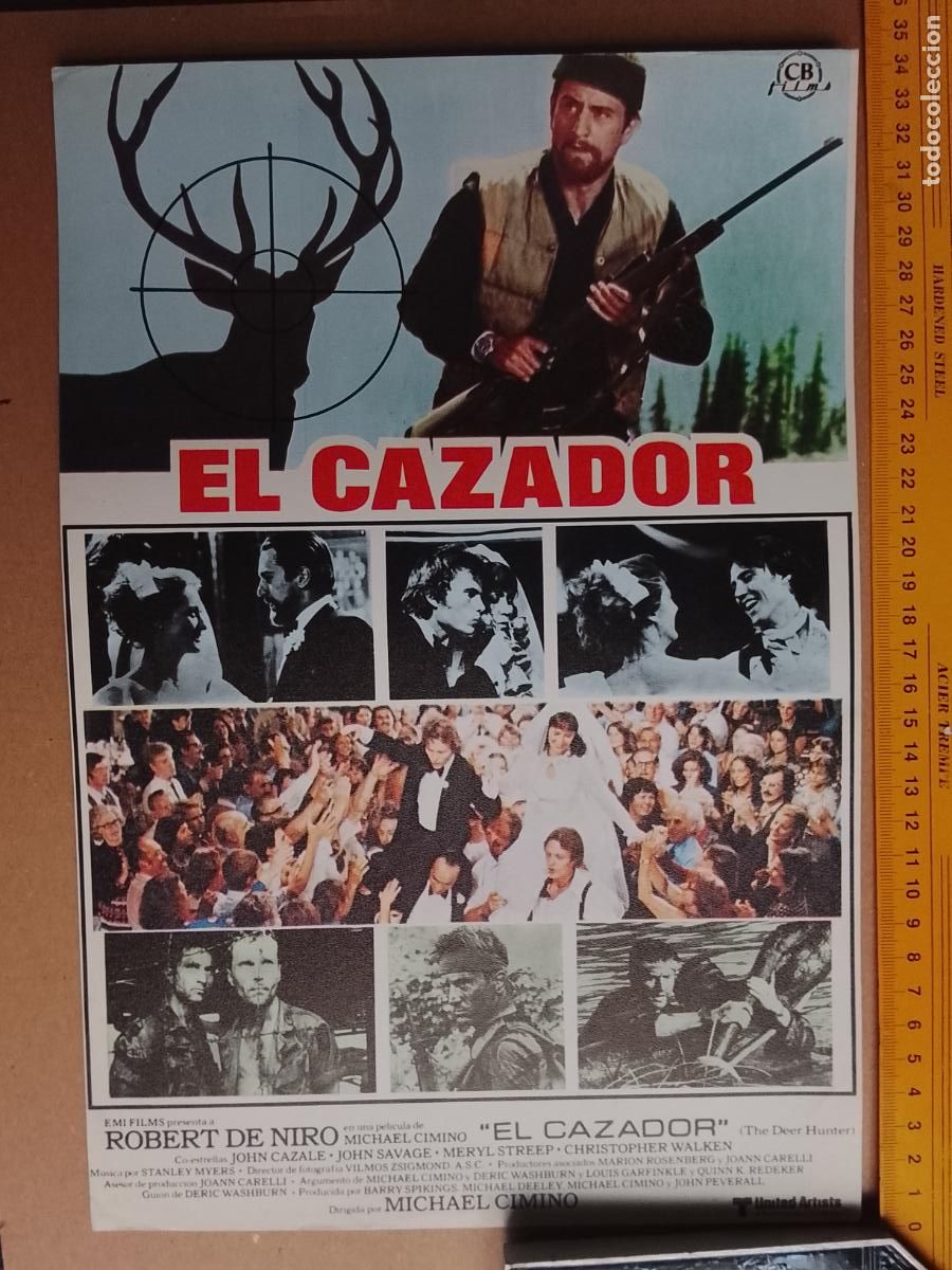 Kino: CINE TEATRO PELICULA CARTEL MEDIANO AFICHE FOTOCROMO ORIGINAL ACTRIZ ACTOR - CINEFILO