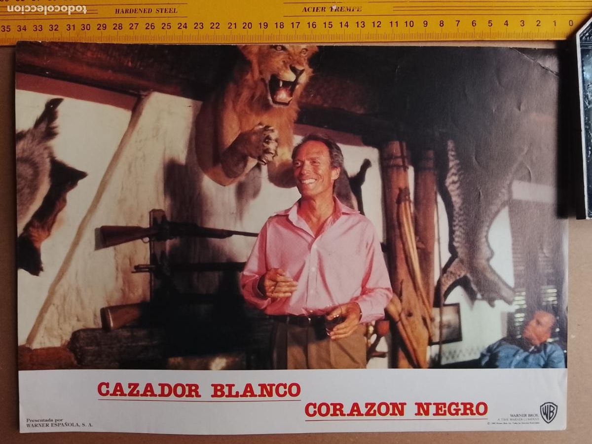 Cin&eacute;ma: CINE TEATRO PELICULA CARTEL MEDIANO AFICHE FOTOCROMO ORIGINAL ACTRIZ ACTOR - CINEFILO