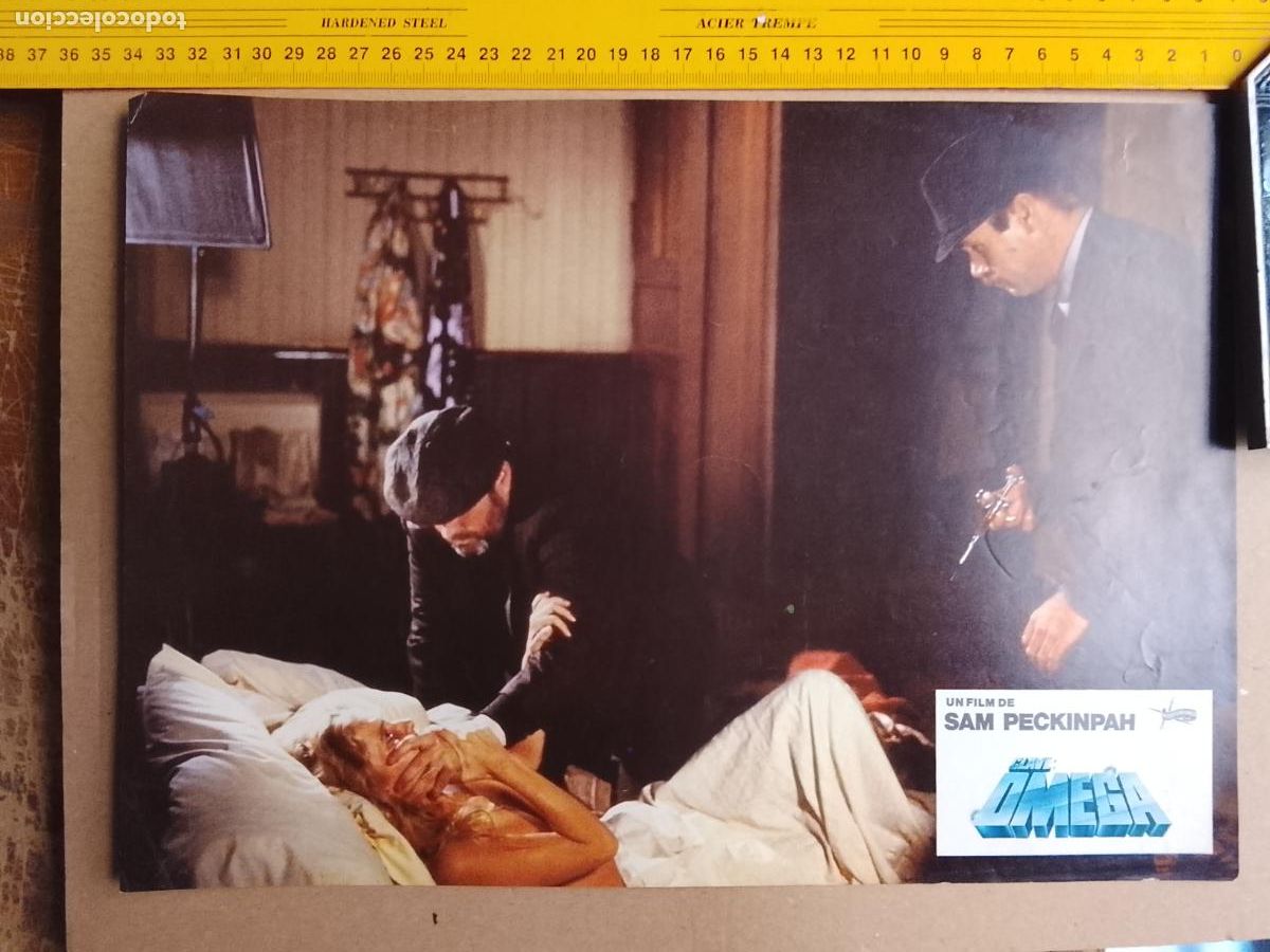 Cin&eacute;ma: CINE TEATRO PELICULA CARTEL MEDIANO AFICHE FOTOCROMO ORIGINAL ACTRIZ ACTOR - CINEFILO