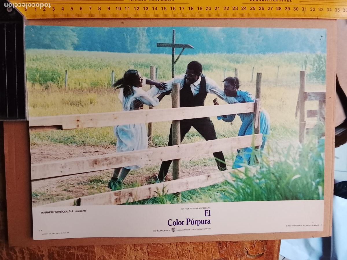 Kino: CINE TEATRO PELICULA CARTEL MEDIANO AFICHE FOTOCROMO ORIGINAL ACTRIZ ACTOR - CINEFILO