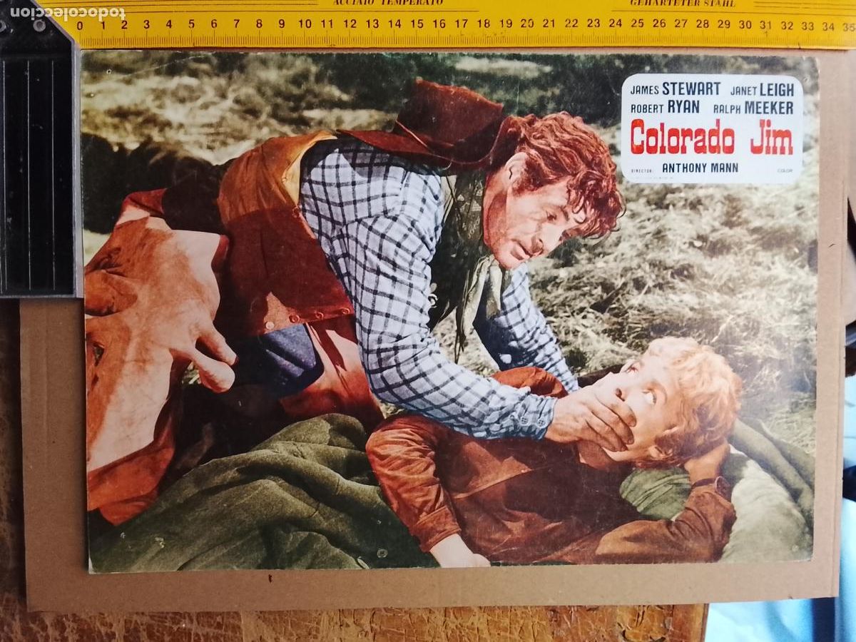 Cin&eacute;ma: CINE TEATRO PELICULA CARTEL MEDIANO AFICHE FOTOCROMO ORIGINAL ACTRIZ ACTOR - CINEFILO