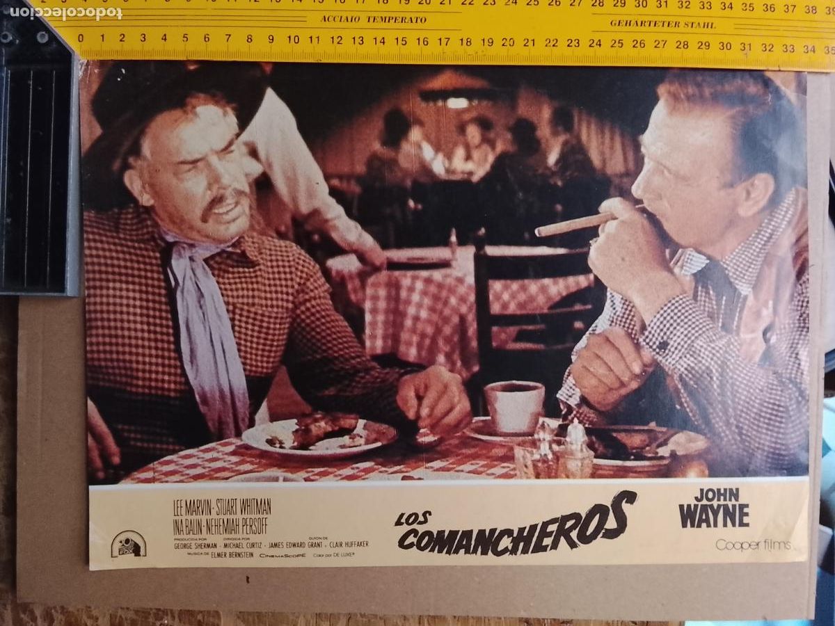 Cin&eacute;ma: CINE TEATRO PELICULA CARTEL MEDIANO AFICHE FOTOCROMO ORIGINAL ACTRIZ ACTOR - CINEFILO