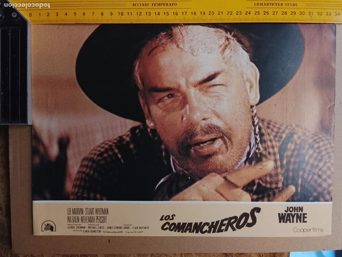 Cin&eacute;ma: CINE TEATRO PELICULA CARTEL MEDIANO AFICHE FOTOCROMO ORIGINAL ACTRIZ ACTOR - CINEFILO