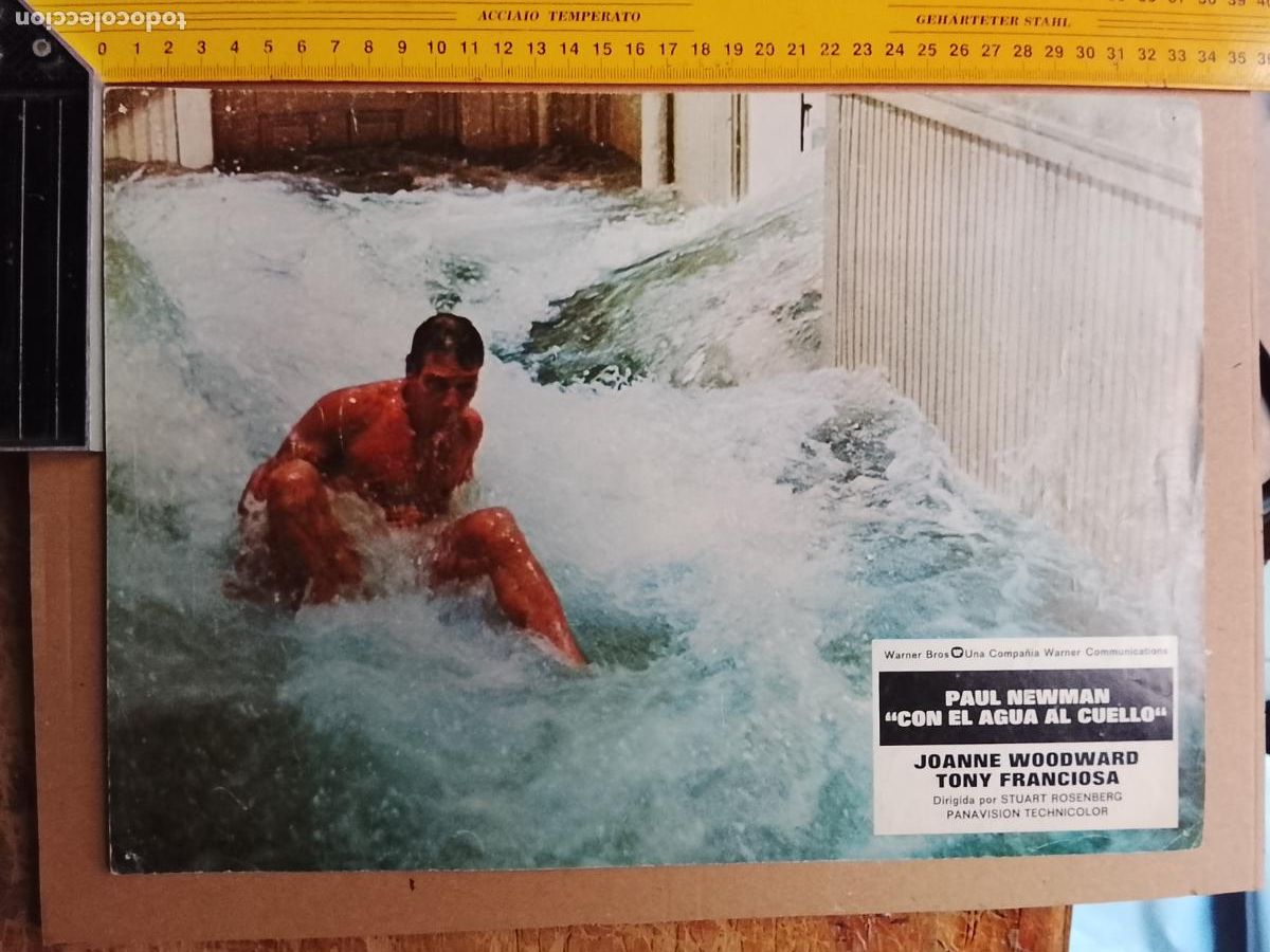 Cin&eacute;ma: CINE TEATRO PELICULA CARTEL MEDIANO AFICHE FOTOCROMO ORIGINAL ACTRIZ ACTOR - CINEFILO