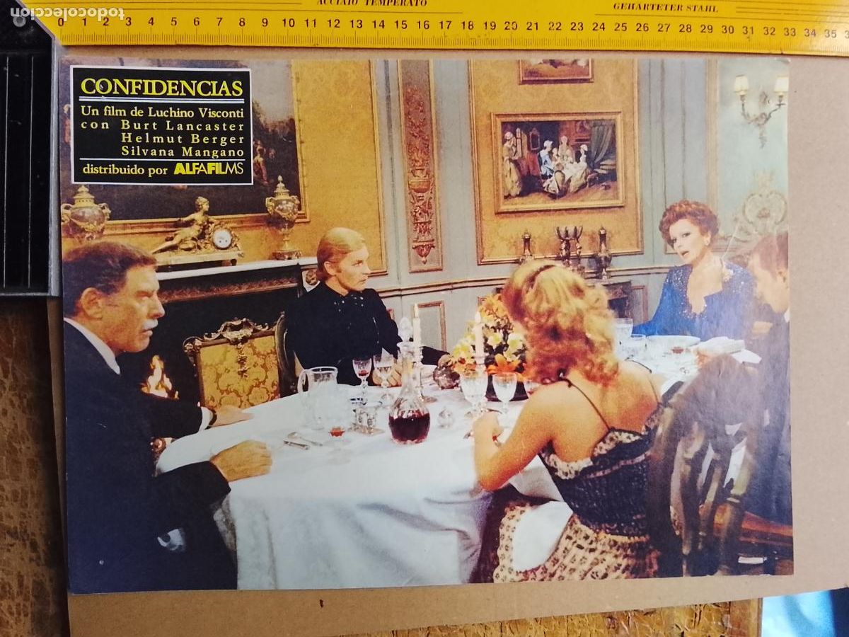 Kino: CINE TEATRO PELICULA CARTEL MEDIANO AFICHE FOTOCROMO ORIGINAL ACTRIZ ACTOR - CINEFILO