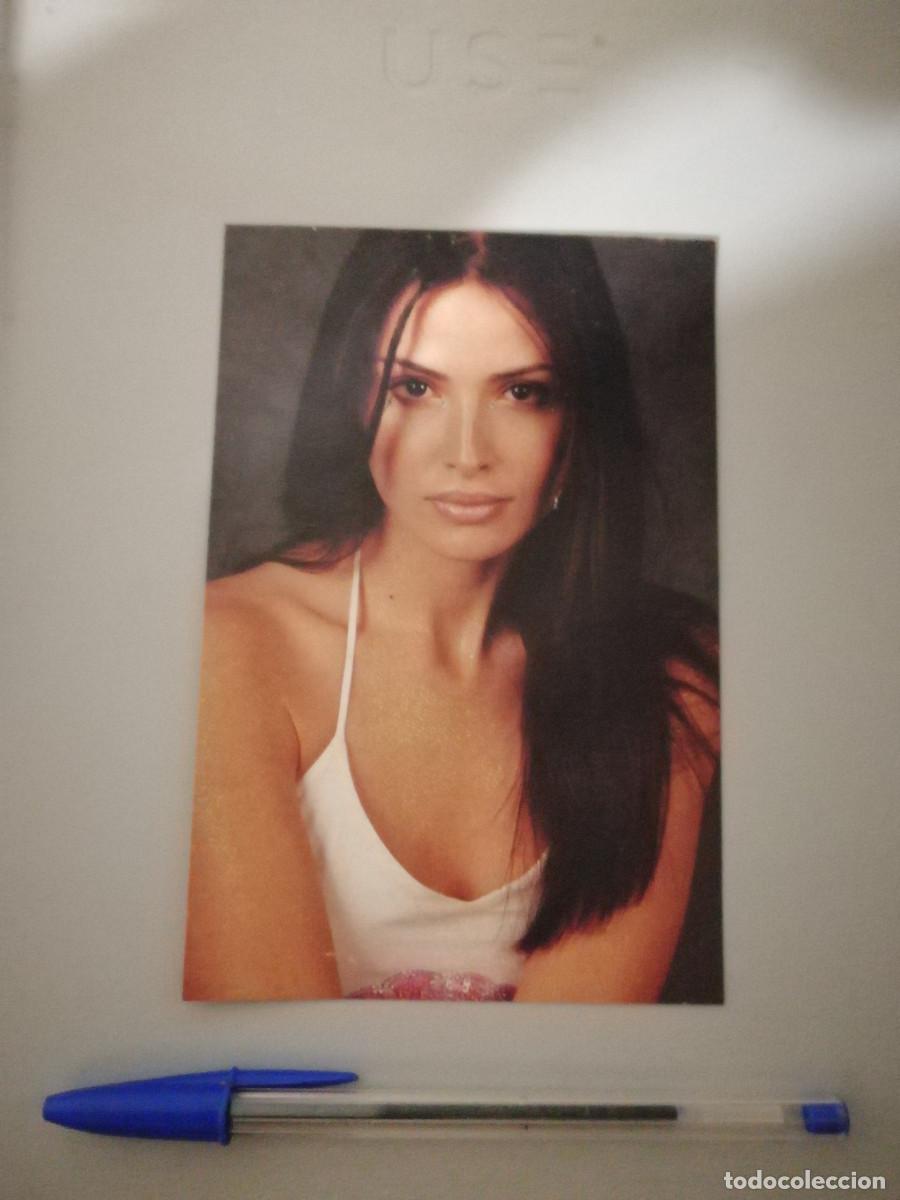 Cin&eacute;ma: TARJETA ACARTONADA -10*15- Almudena Fern&aacute;ndez