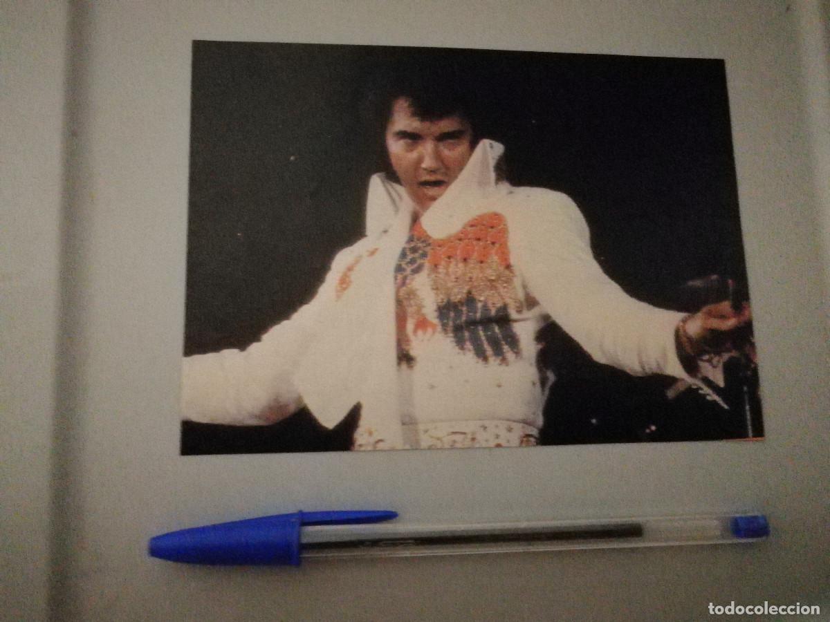 Cin&eacute;ma: TARJETA ACARTONADA -10*15- Elvis Presley