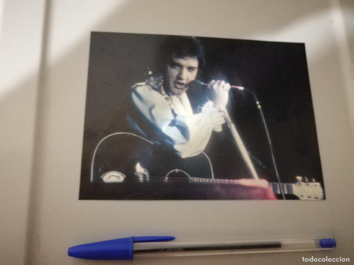 Cin&eacute;ma: TARJETA ACARTONADA -10*15- Elvis Presley