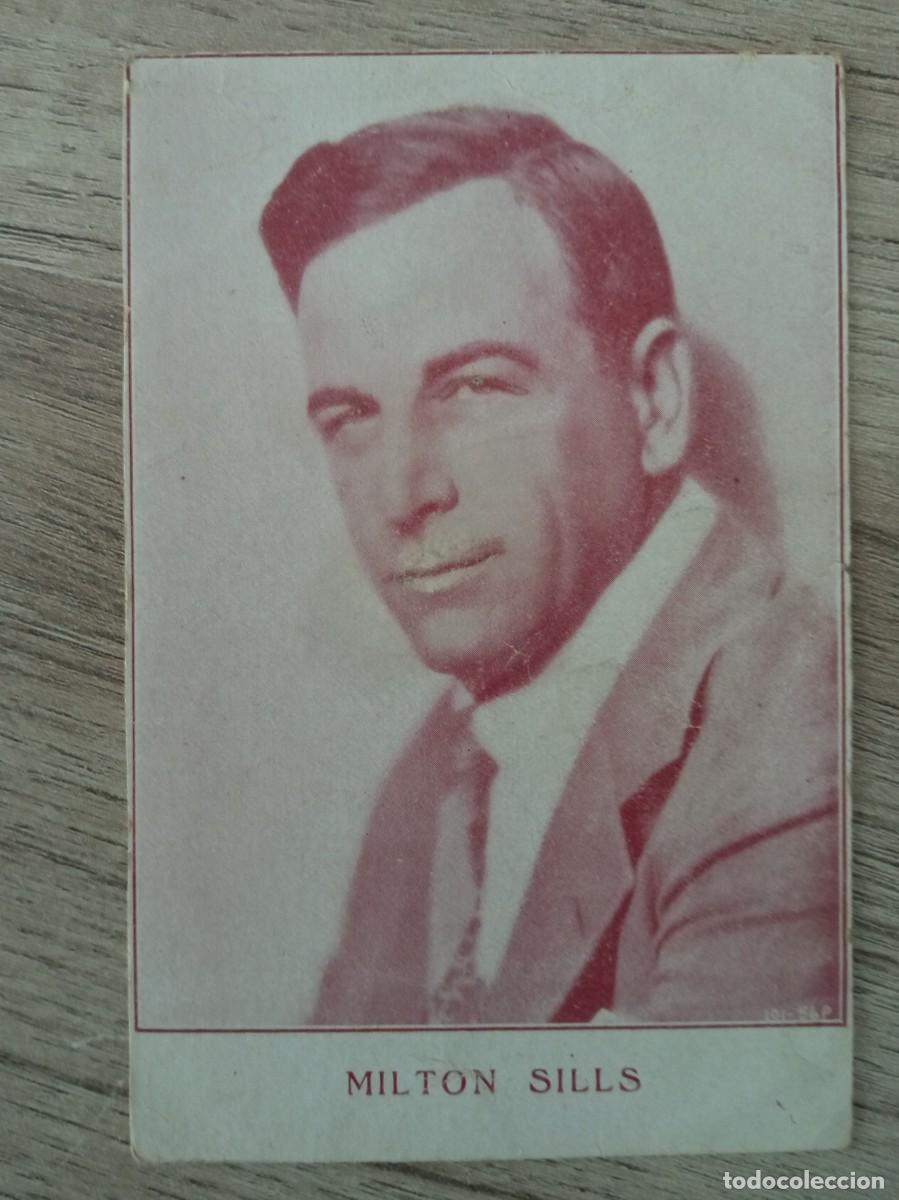 Cin&eacute;ma: MILTON SILLS, ACTOR DE CINE