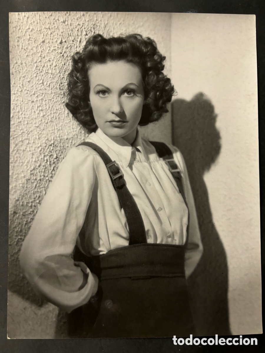 Cin&eacute;ma: Foto original de Carola H&ouml;hn