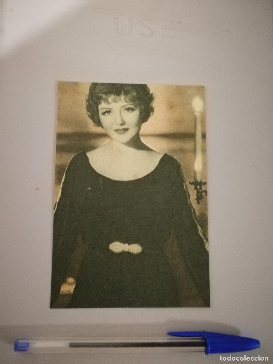 Cin&eacute;ma: TARJETA ACARTONADA -10*15- Nancy Carroll
