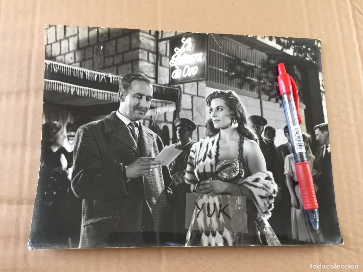 Cine: CONCHITA MONTES ALBERTO CLOSAS en EL BAILE 1959 FOTO B/N ORIGINAL ESPA&Ntilde;OLA