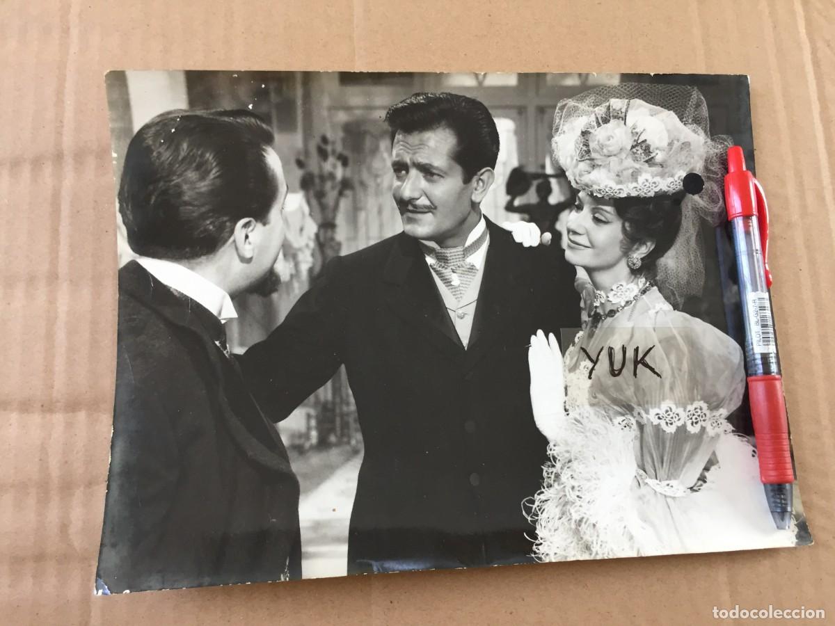 Cine: MARI ANGELES ACEVEDO - RAFAEL ALONSO en EL BAILE 1959 FOTO B/N ORIGINAL ESPA&Ntilde;OLA