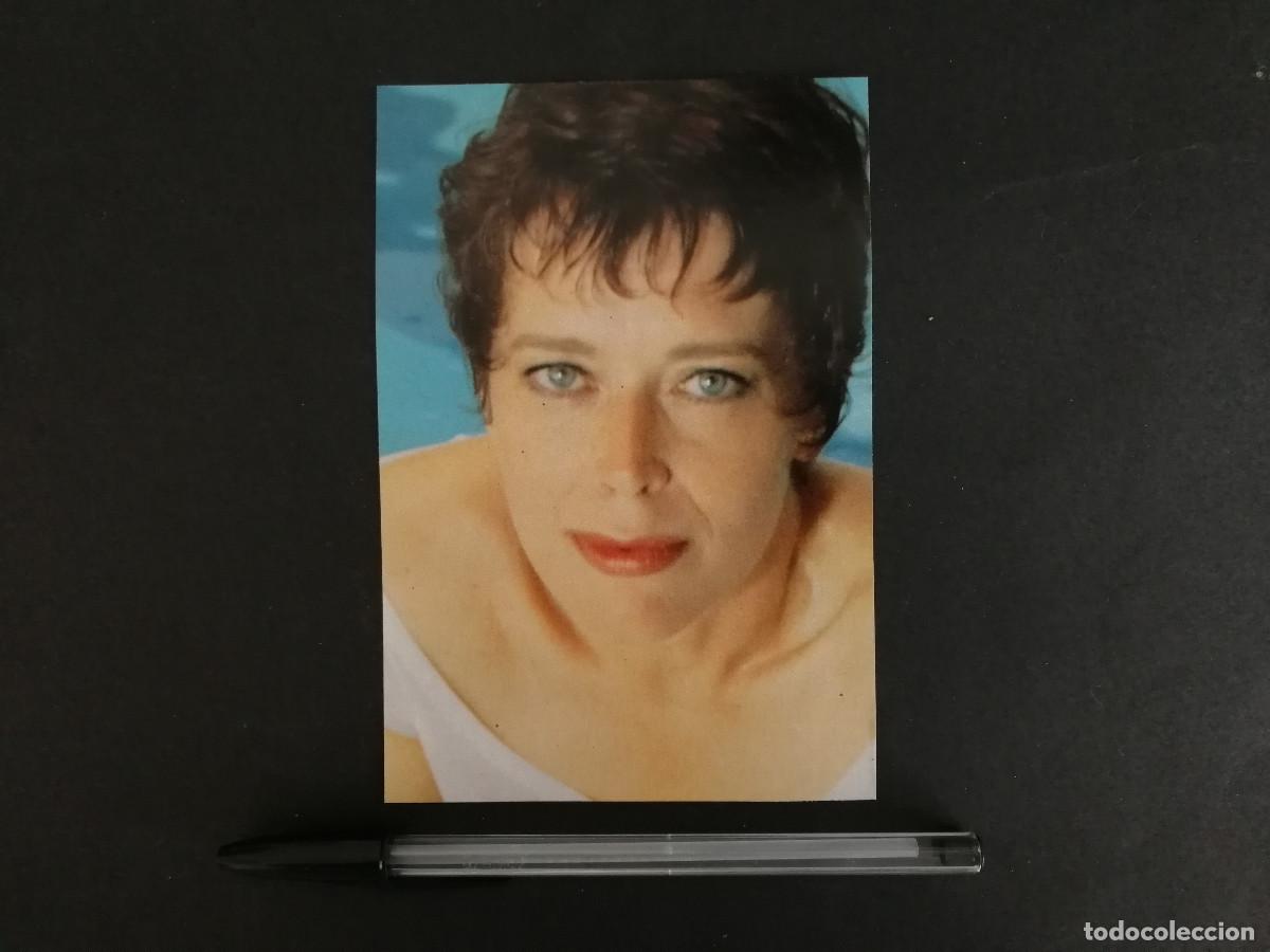 Cine: TARJETA ACARTONADA -10*15- Sylvia Kristel