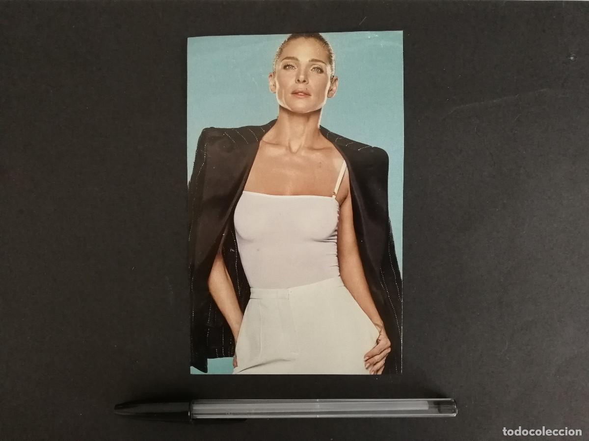 Cine: TARJETA ACARTONADA -10*15- Elsa Pataky