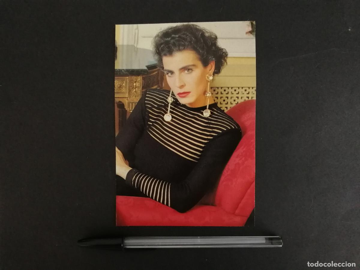 Cine: TARJETA ACARTONADA -10*15- Antonia Dell&rsquo;Atte