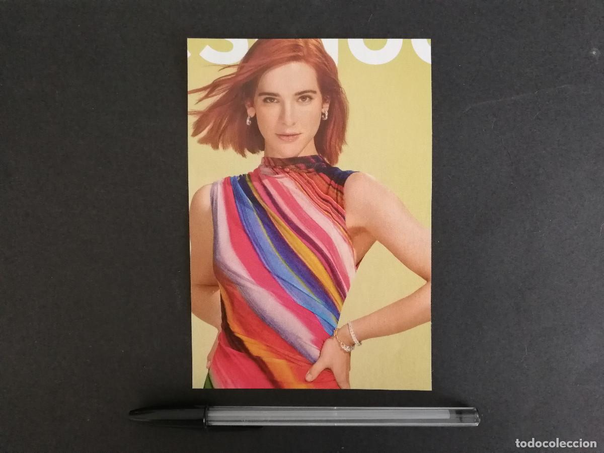 Cine: TARJETA ACARTONADA -10*15- Hari Nef