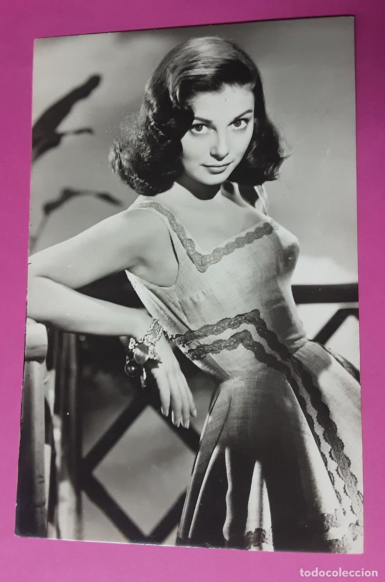 Kino: PIER ANGELI, TARJETA POSTAL