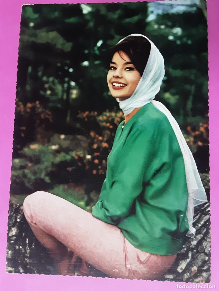 Kino: PASCALE PETIT, TARJETA POSTAL.