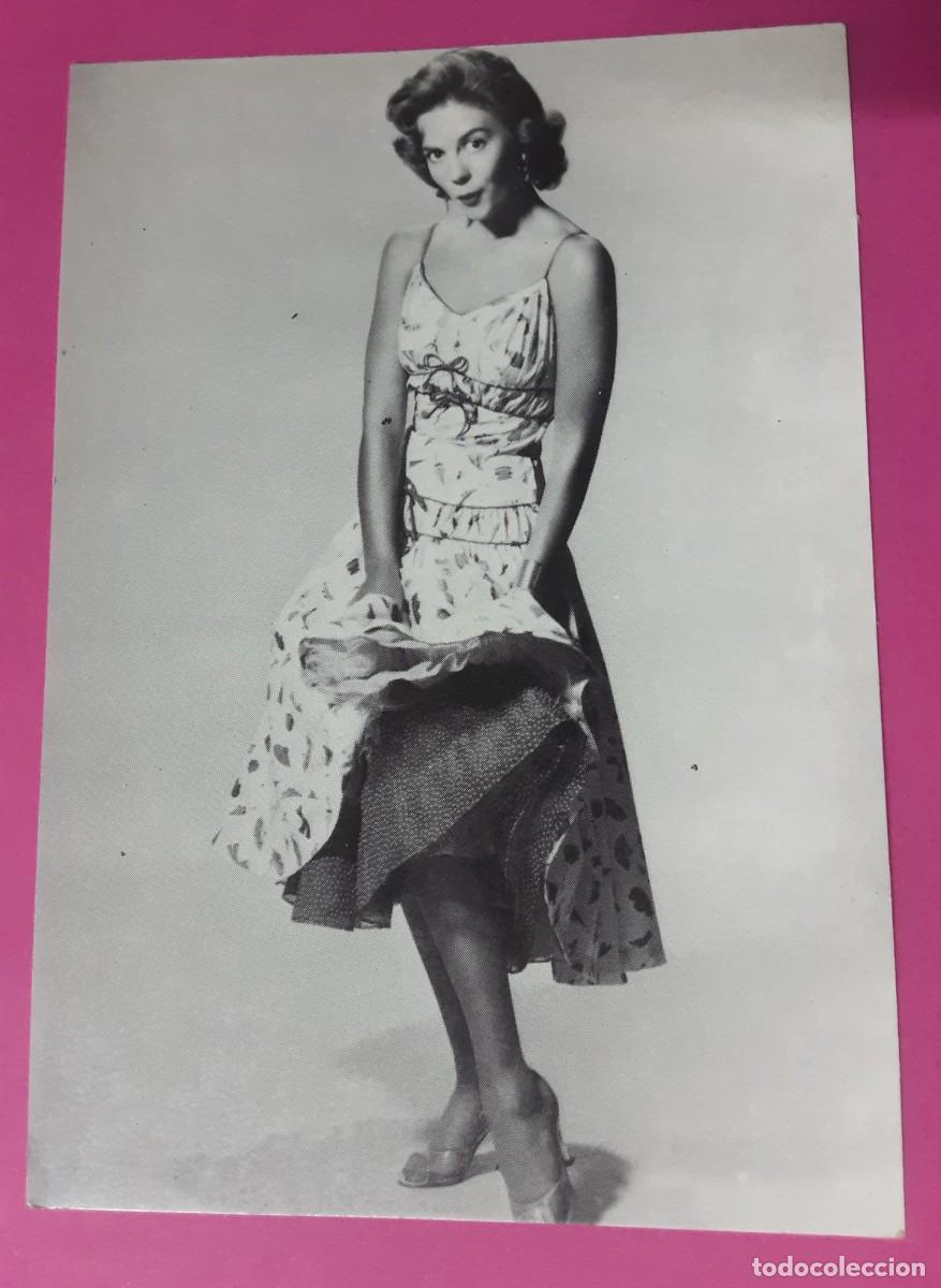 Kino: NATALIE WOOD, TARJETA POSTAL AMERICANA.