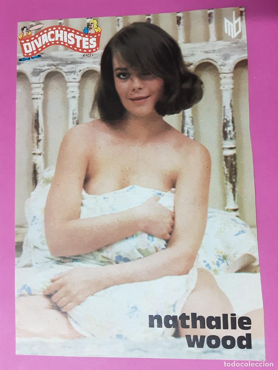 Kino: NATALIE WOOD, TARJETA POSTAL DIVACHISTES