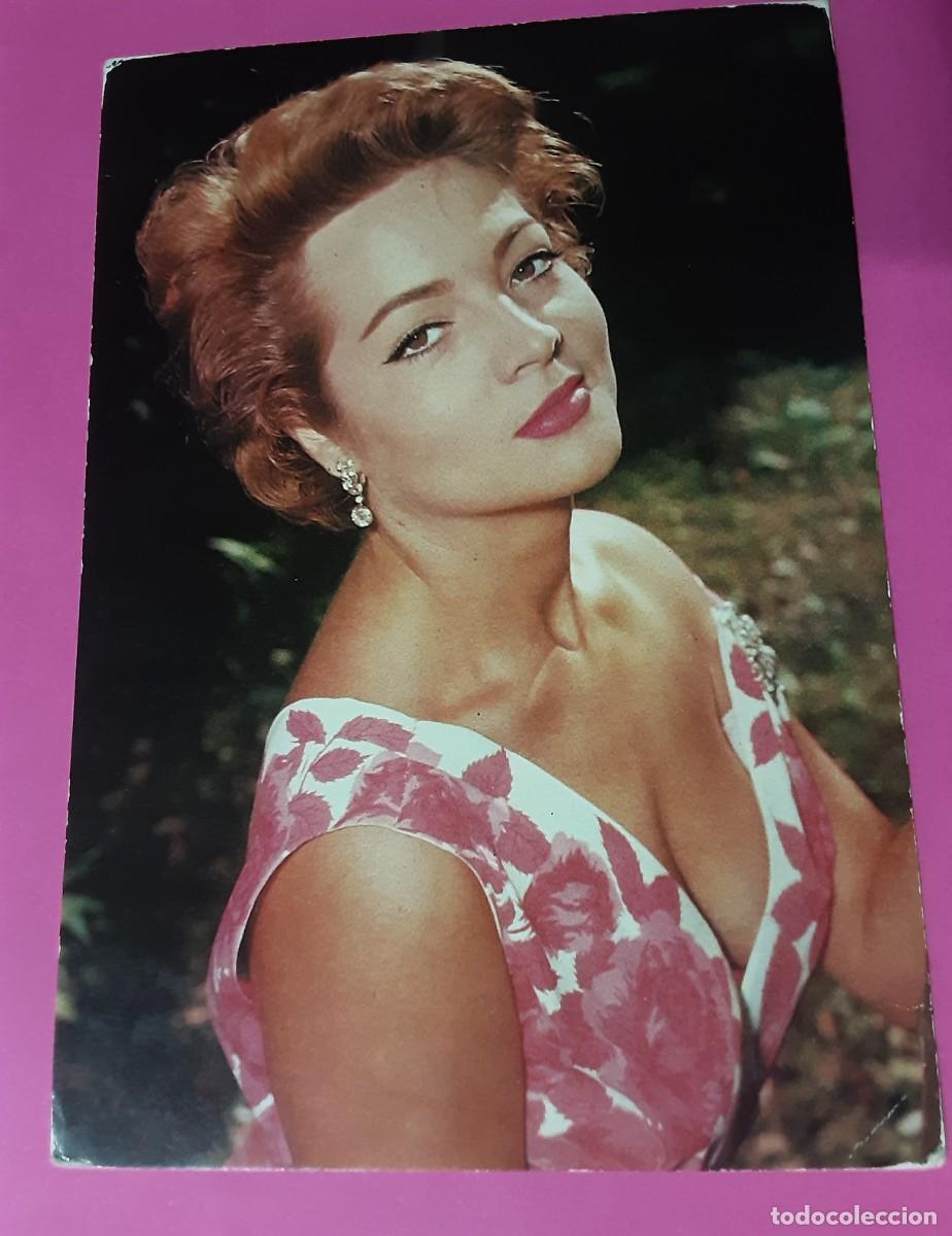 Cine: SARA MONTIEL, TARJETA POSTAL ESPA&Ntilde;OLA.
