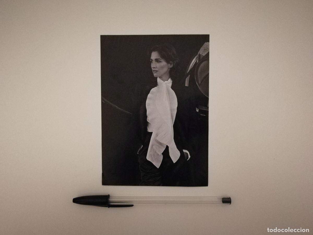 Cin&eacute;ma: TARJETA ACARTONADA -10*15- PAZ VEGA