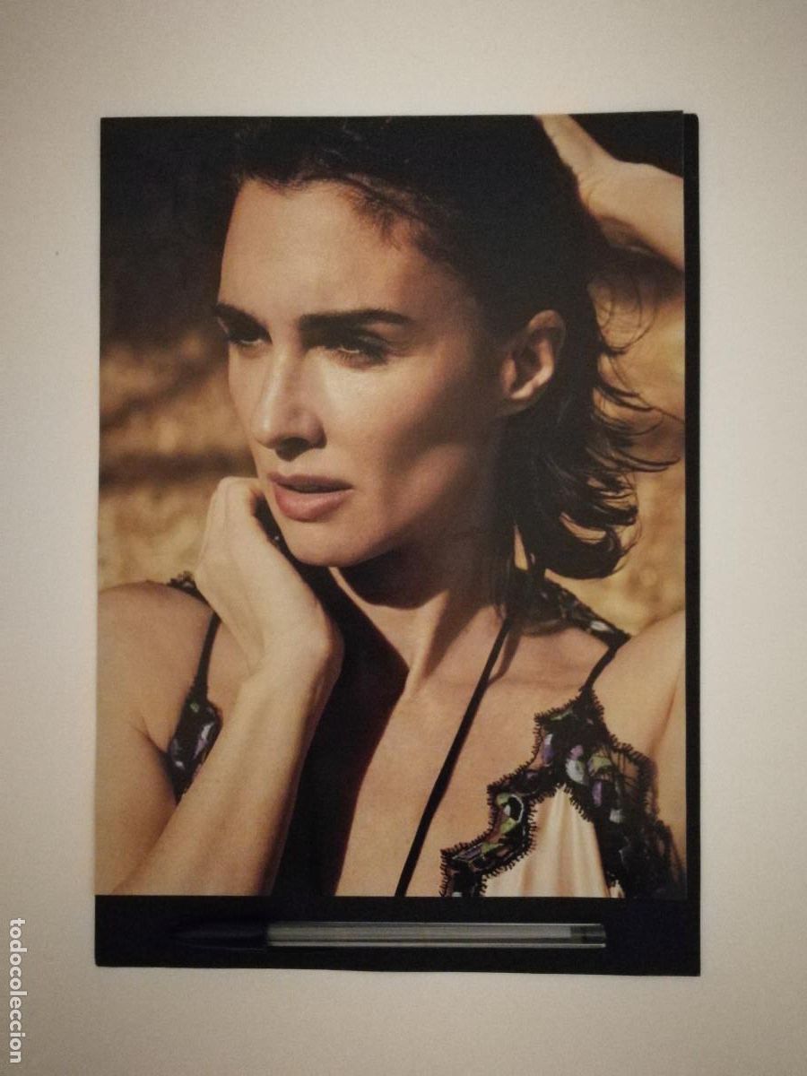 Cin&eacute;ma: LAMINA ACARTONADA -20*25- PAZ VEGA