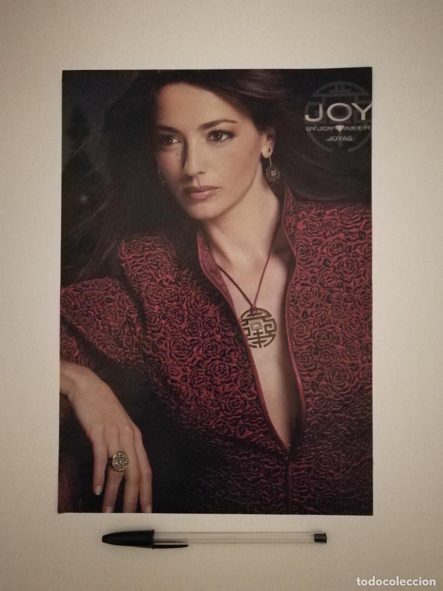 Cine: ANUNCIO ACARTONADO -A4- JOSE TOLEDO - Joy Taker - PUBLICIDAD JOYAS