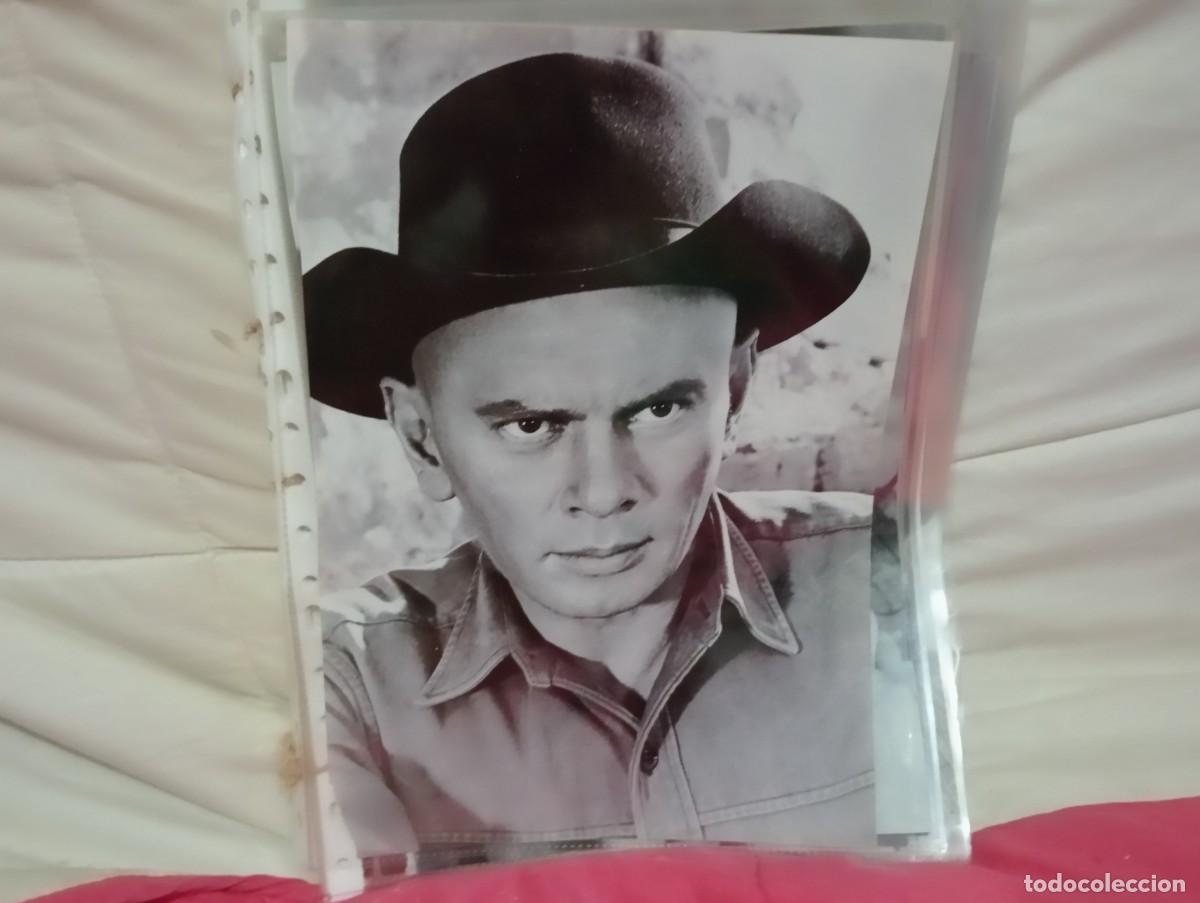 Cinema: Fotoposters de actores y actrices con su ficha ( 62 )