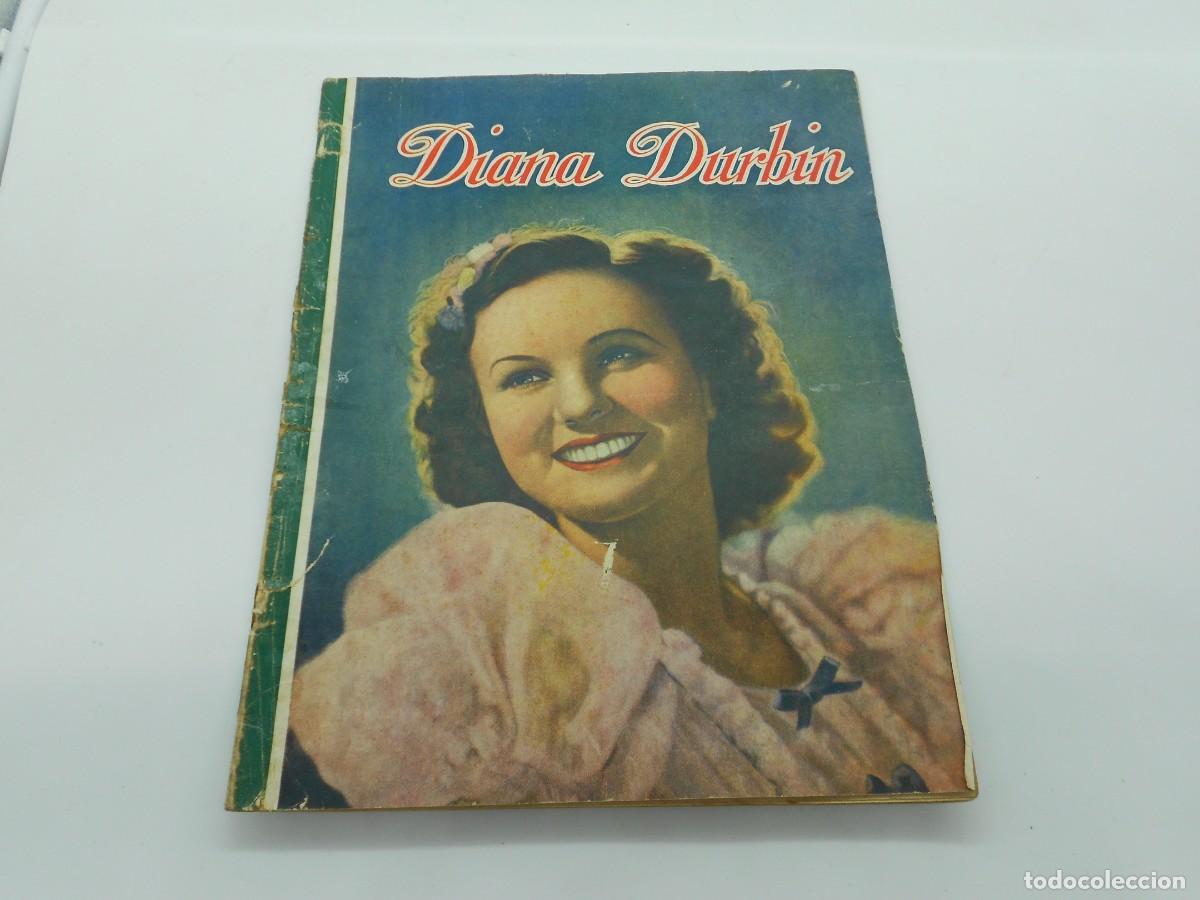 Kino: diana durbin estrellas del cinema