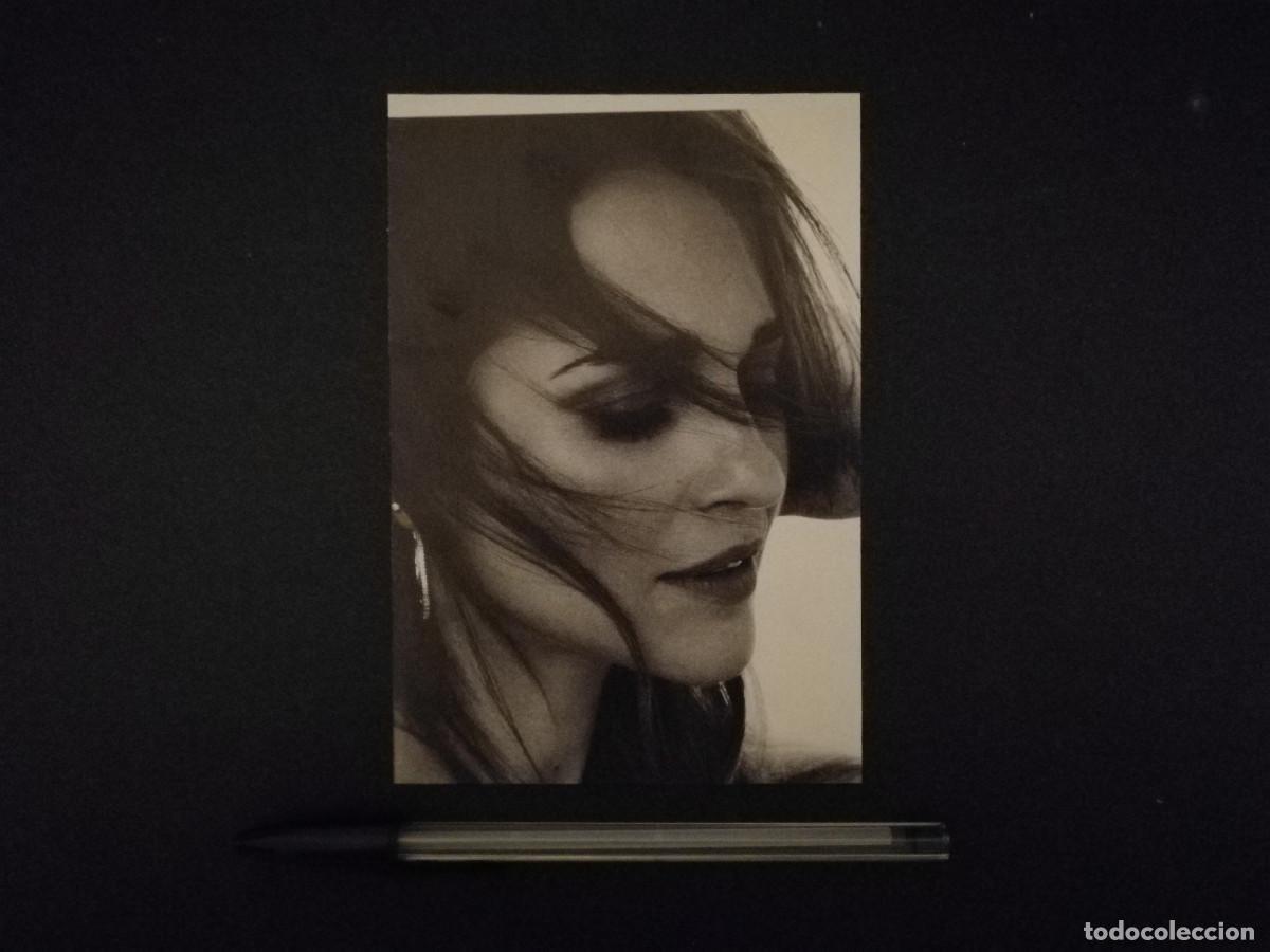 Cinema: TARJETA ACARTONADA -10*15- Paula Echevarr&iacute;a