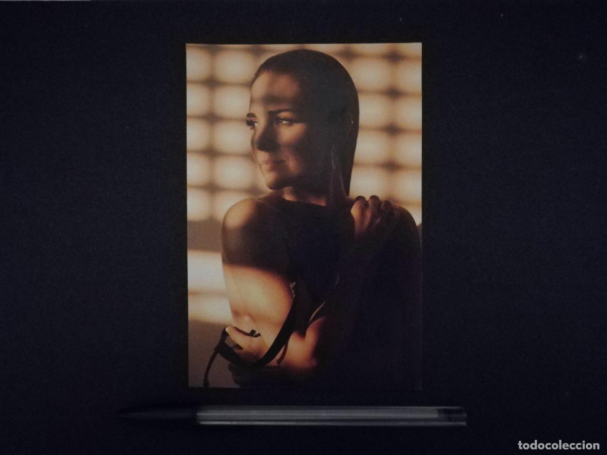 Cinema: TARJETA ACARTONADA -10*15- Paula Echevarr&iacute;a