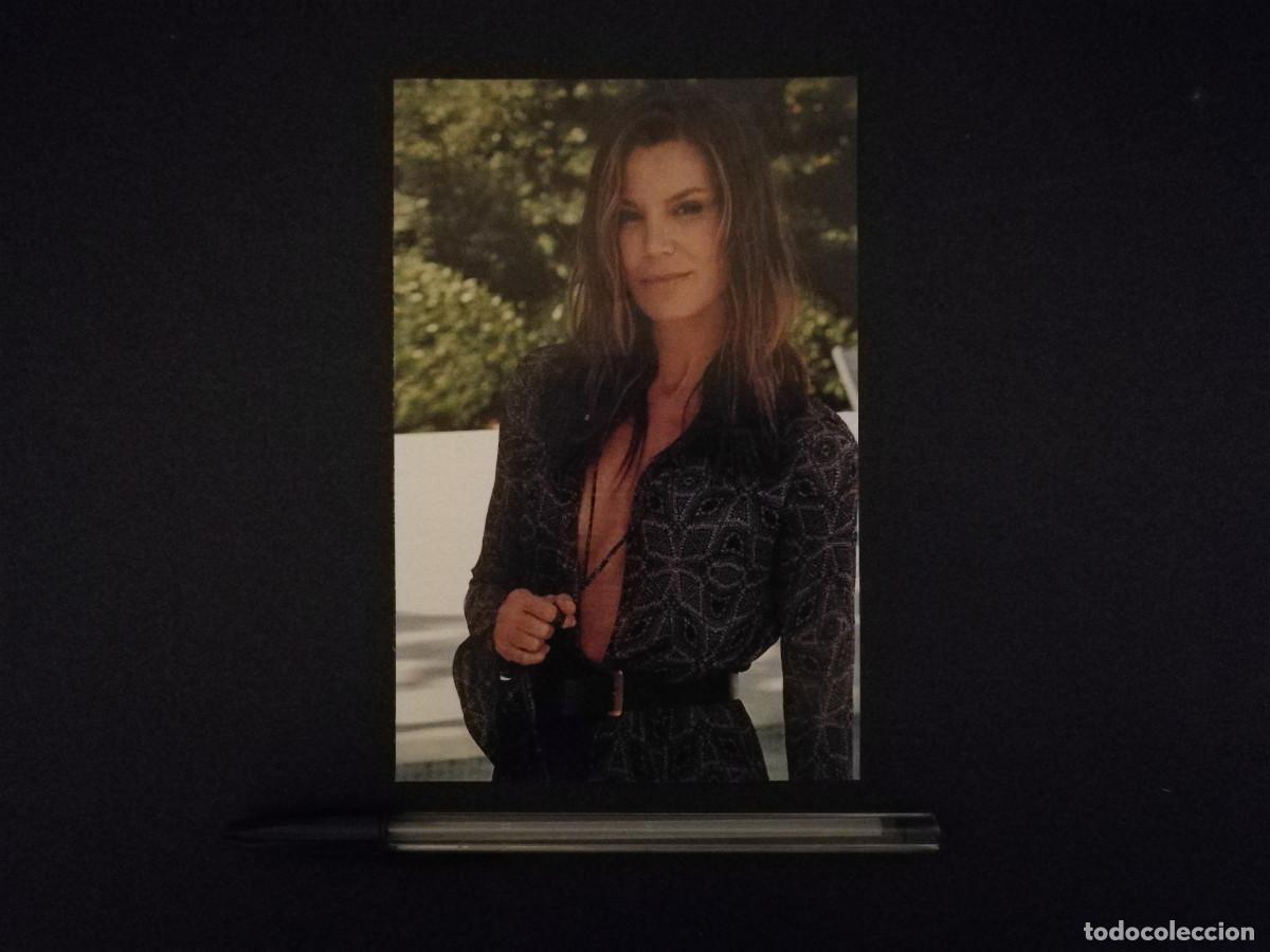 Cinema: TARJETA ACARTONADA -10*15- MAR FLORES