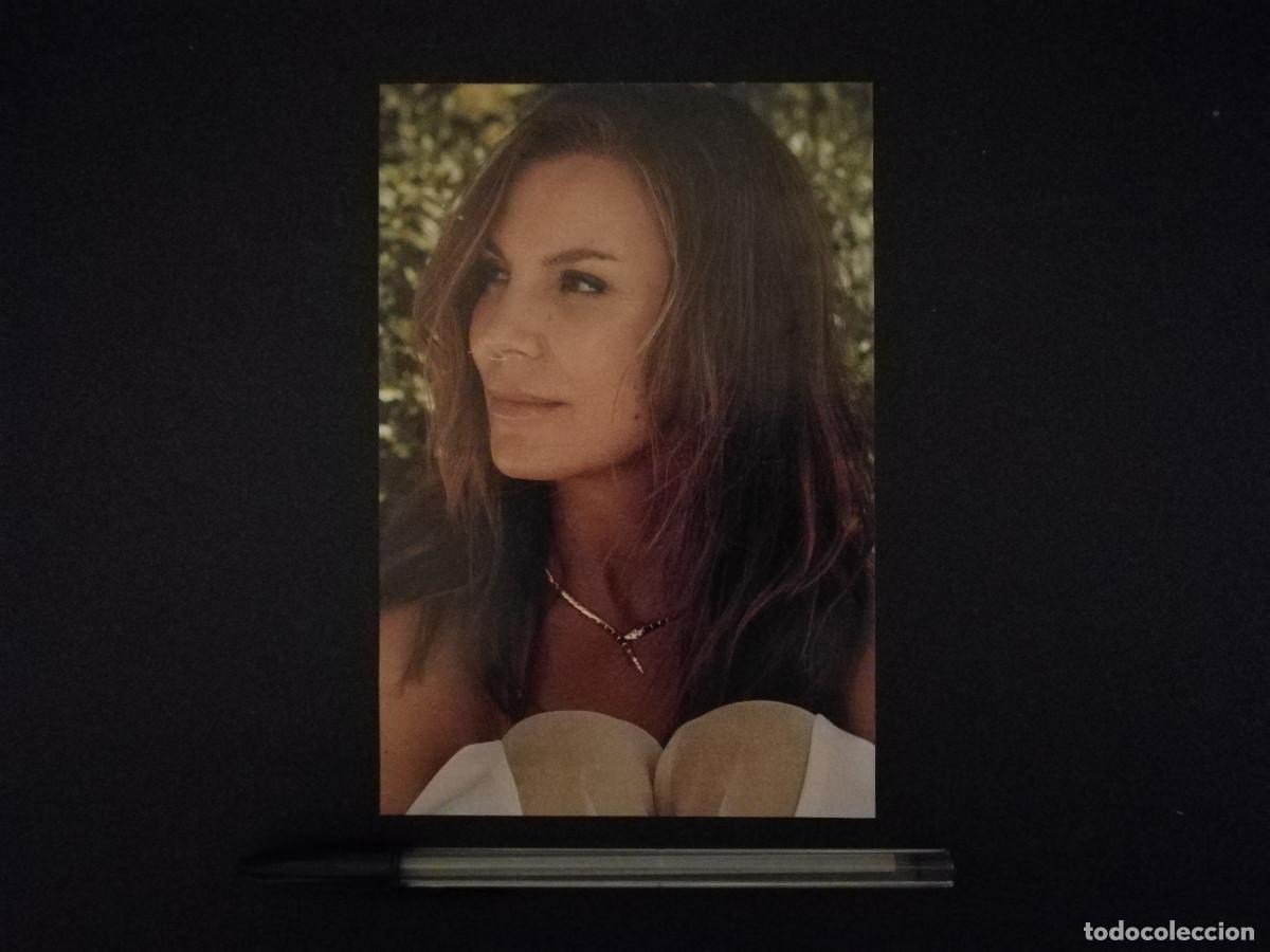 Cinema: TARJETA ACARTONADA -10*15- MAR FLORES